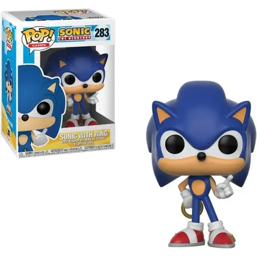 Funko pop sonic witch ring