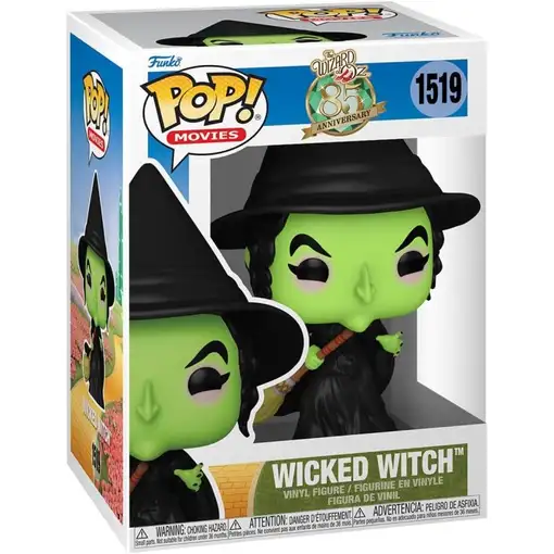 Figura pop el mago de oz wicked witch