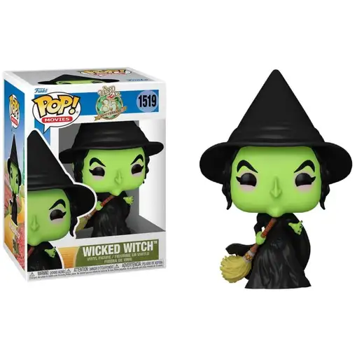 Figura pop el mago de oz wicked witch