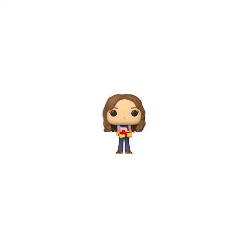 Figura funko pop! - hermione granger - harry potter: navidad