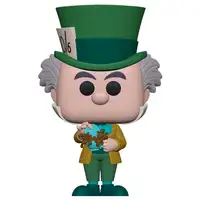 Figura pop disney alicia en el pais de las maravillas mad hatter