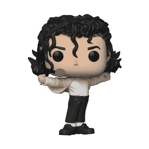 Figura pop michael jackson superbowl