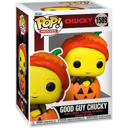 Figura pop chucky good guy chucky