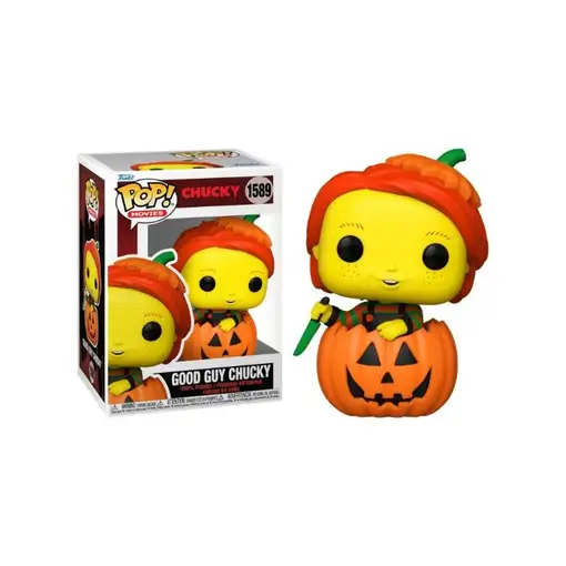 Figura pop chucky good guy chucky