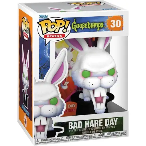 Figura pop goosebumps bad hare day
