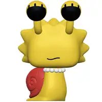 Figura pop los simpsons snail lisa