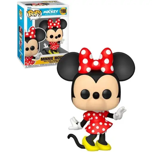 Funko pop disney classics minnie mouse 59624