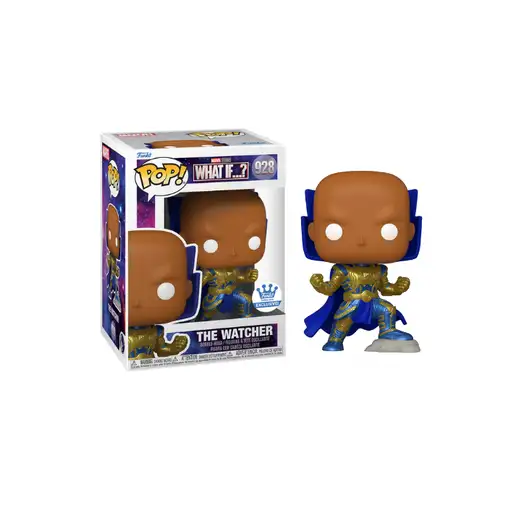 Funko pop marvel what if the watcher 58599