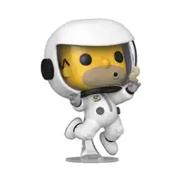 Funko pop animacion the simpsons deep space homer 80072