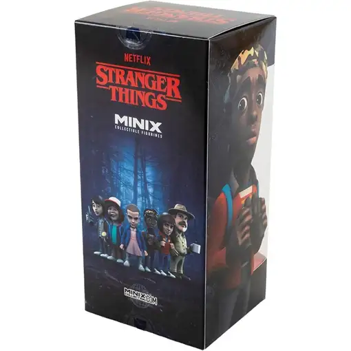 Figura minix lucas stranger things 12cm