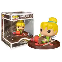 Funko pop disney peter pan campanilla deluxe edition 58794