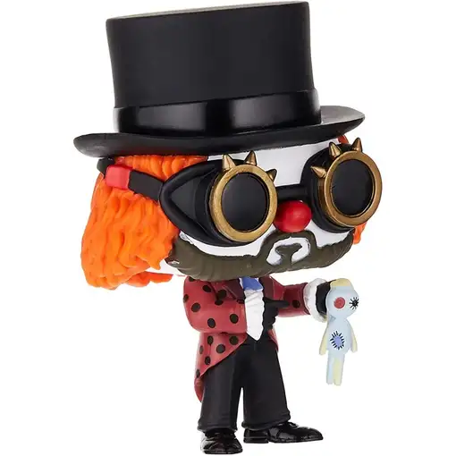 Funko pop professor o clown (la casa de papel)