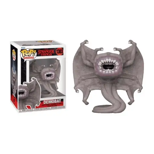 Figura pop stranger things demo-bat