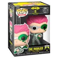 Figura pop dc comics batman forever the riddler