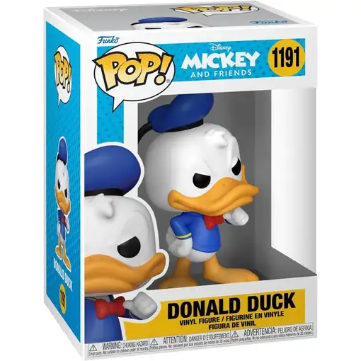 Funko pop disney classics donald duck 59621