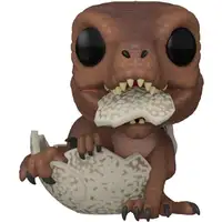 Figura pop jurassic park velociraptor hatchling
