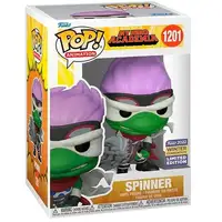 Figura pop my hero academia spinner exclusive