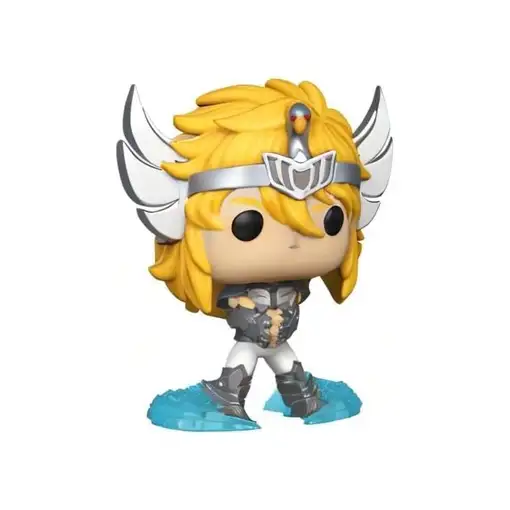 Figura pop cygnus hyoga saint seiya
