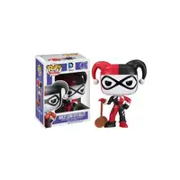 Funko pop dc comics harley quinn & mallet 3638