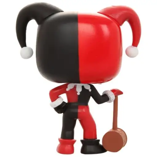 Funko pop dc comics harley quinn & mallet 3638