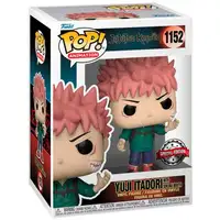 Figura pop jujutsu kaisen itadori exclusive