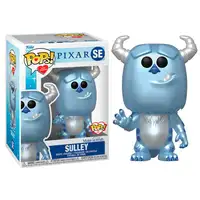 Funko pop disney 2022 sulley (metallic)