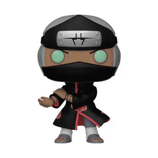 Funko pop naruto kakuzu