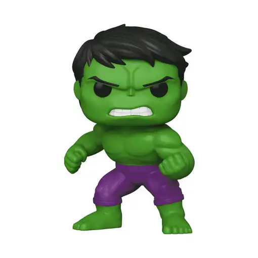 Funko pop marvel new classics hulk