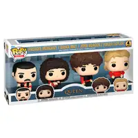 Figuras funko pop! 4 figuras queen