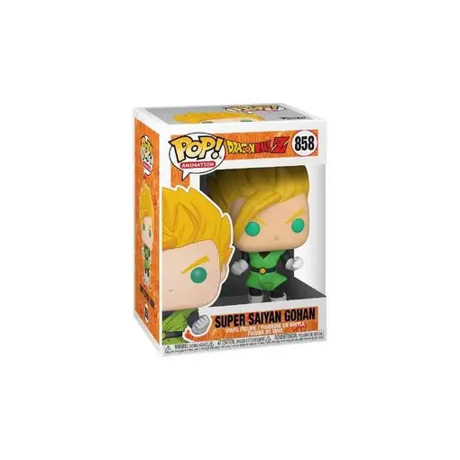 Funko pop dbz (s8) s.s. gohan