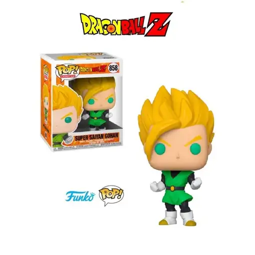 Funko pop dbz (s8) s.s. gohan
