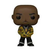 Funko pop rocks camo dmx 65697