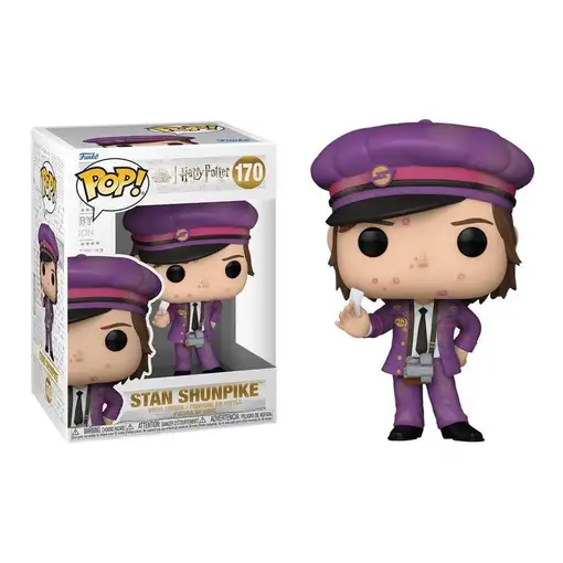 Funko pop harry potter shunpike 76007