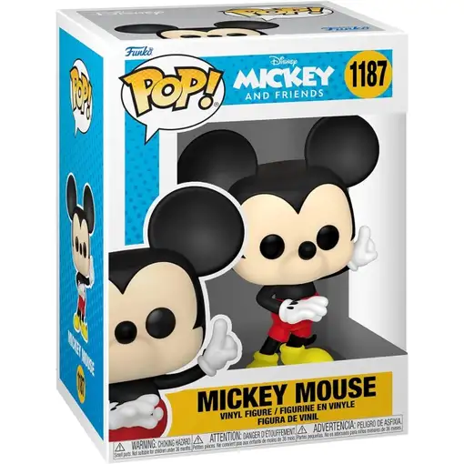 Funko pop disney classics mickey mouse 59623