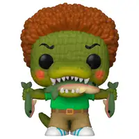 Figura pop garbage pail kids ali gator