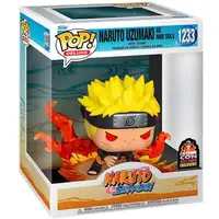 Figura pop deluxe naruto shippuden naruto uzumaki exclusive