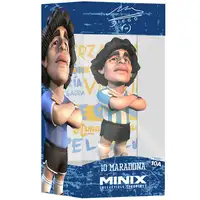 Figura minix diego maradona argentina 12cm