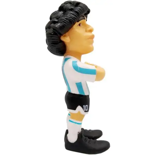 Figura minix diego maradona argentina 12cm