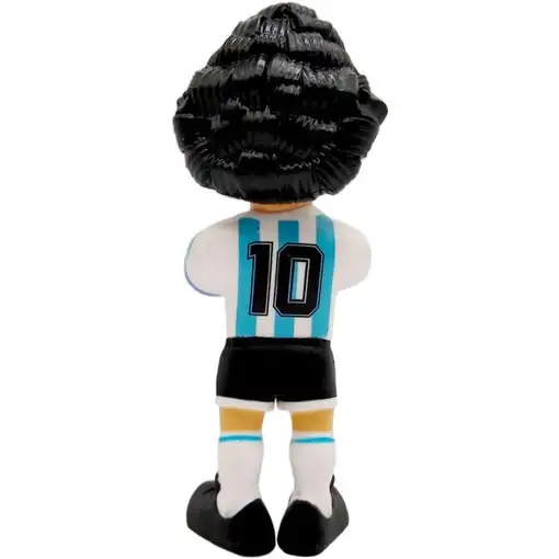 Figura minix diego maradona argentina 12cm