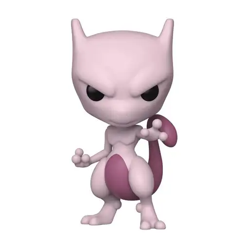 Funko pop pokÉmon 581 mewtwo - 889698632546 Funko pop pokÉmon 581 mewtwo - 889698632546