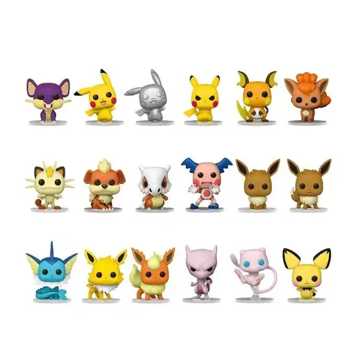 Funko pop pokÉmon 581 mewtwo - 889698632546