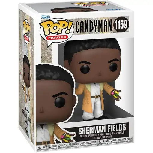Figura pop candyman sherman fields