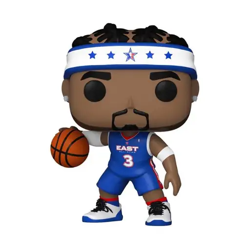 Funko pop deportes nba legends all stars allen iverson (2005) 67489 Funko pop deportes nba legends all stars allen iverson (2005) 67489