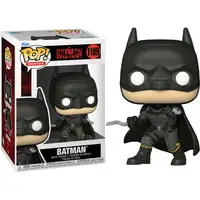 Figura pop movie dc comics the batman batman