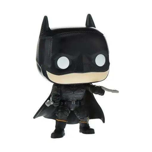 Figura pop movie dc comics the batman batman