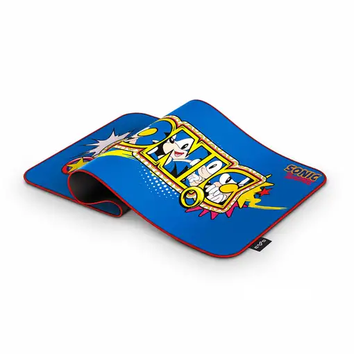 Energy Sistem Gaming Mouse Pad ESG Sonic Classic Alfombrilla de ratón para juegos