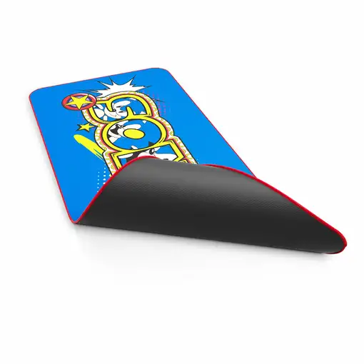 Energy Sistem Gaming Mouse Pad ESG Sonic Classic Alfombrilla de ratón para juegos