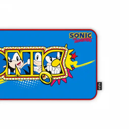 Energy Sistem Gaming Mouse Pad ESG Sonic Classic Alfombrilla de ratón para juegos