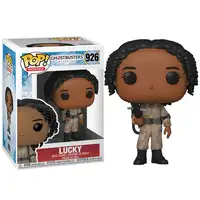 Figura pop ghostbusters afterlife lucky