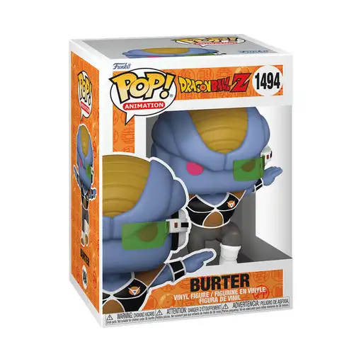 Funko pop burter 1494 - dragon ball z - 889698486705 Funko pop burter 1494 - dragon ball z - 889698486705